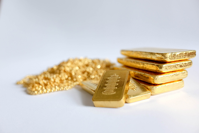 Für Edelmetalle sind wir Ihr zuverlässiges Gold Pfandleihhaus.